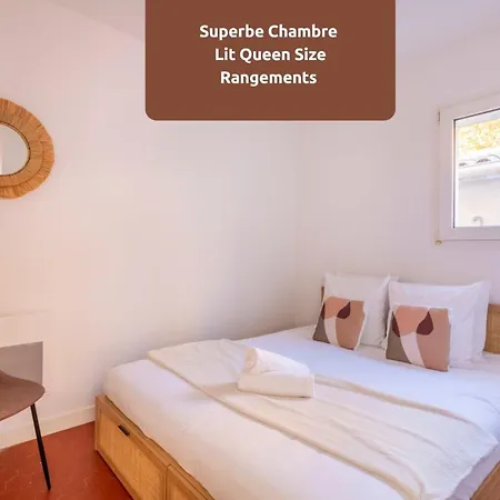 Le Saint Sauveur - Centre - Calme - Lumineux * エクス＝アン＝プロヴァンス